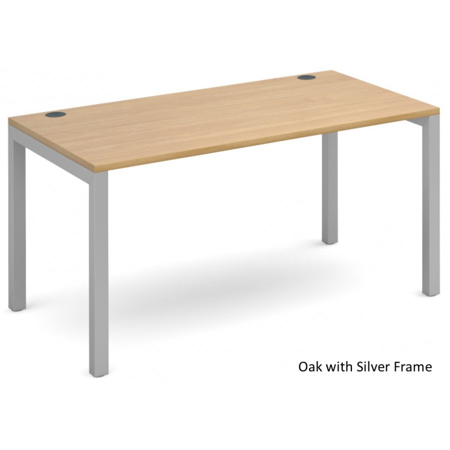 Connex Single Bench Desk Starter Unit